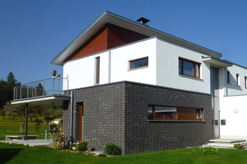 A residential building made of Chelsa brick