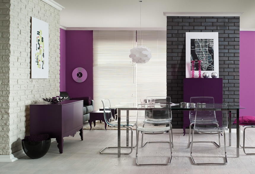 Interior made of Sydney brick