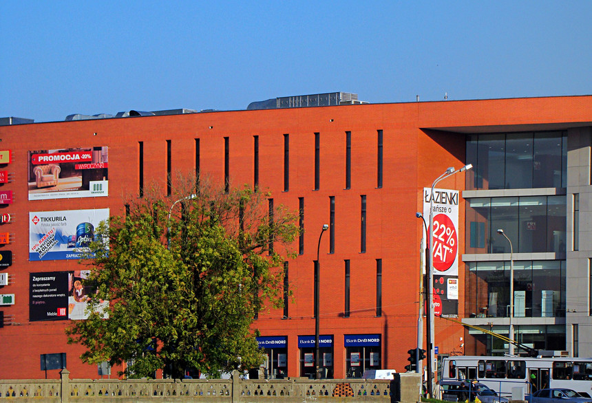 Nowa Gala Center in Lublin
