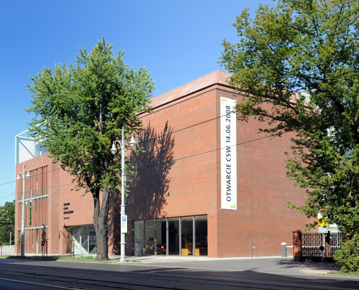 Centre of Contemporary Art in Toruń