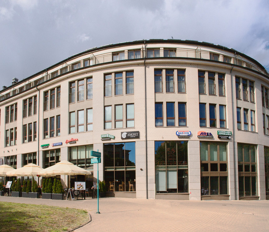A modern hotel in the center of Białystok