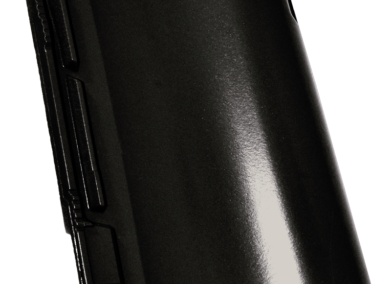 A roof in perfect harmony with style. MILANO and BERGAMO in new colours