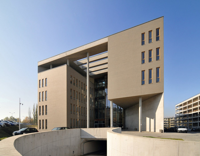 District court in Katowice