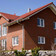 Single-family houses made of Westerwald shaded smooth brick