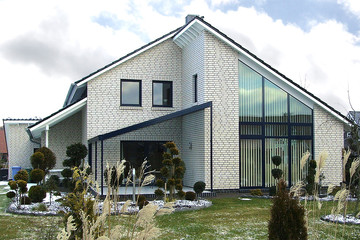 Single-family houses made of Montblanc