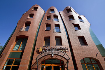 Hotel Fahrenheit in Gdańsk