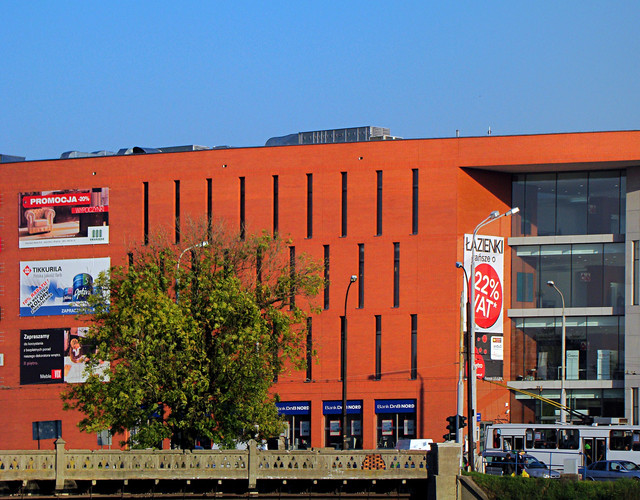 Nowa Gala Center in Lublin