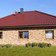Single-family house with an engobed Piemont tile roof