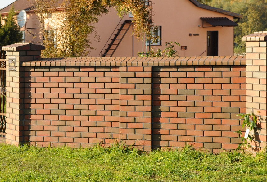 Shaped brick type 600