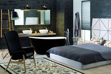 Relax among grays