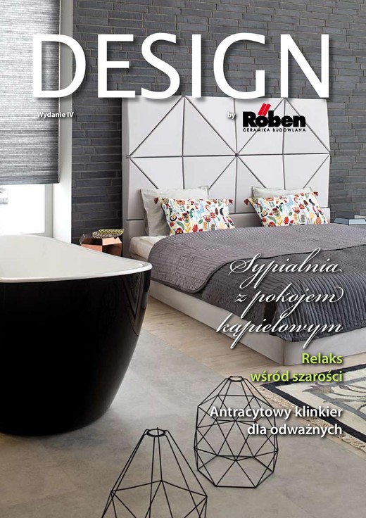 Catalog "DESIGN By Röben" ver. IV is available