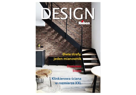 Katalog Design by Röben w nowej odsłonie Katalog Design by Röben w nowej odsłonie