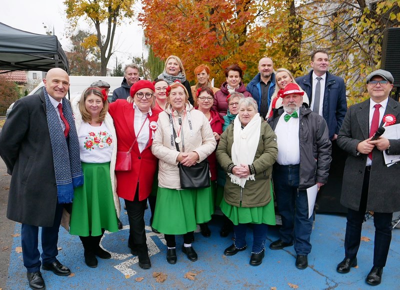 Kulinarny niepodległościowy konkurs w Środzie Śląskiej 