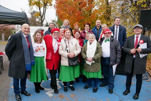 Kulinarny niepodległościowy konkurs w Środzie Śląskiej 